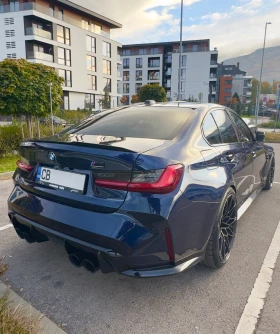 BMW M3 COMPETITION, снимка 4