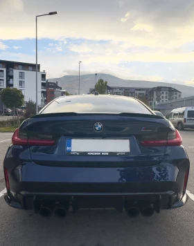 BMW M3 COMPETITION, снимка 5