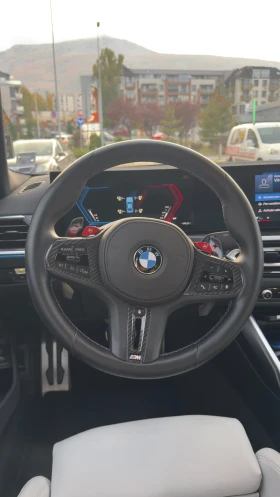 BMW M3 COMPETITION, снимка 6