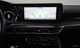 Kia K5 1.6* TURBO* NOBLESSE* ПОДГРЕВ* ОБДУХВАНЕ, снимка 8