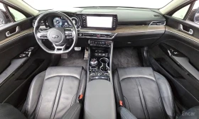 Kia K5 1.6* TURBO* NOBLESSE* ПОДГРЕВ* ОБДУХВАНЕ, снимка 3