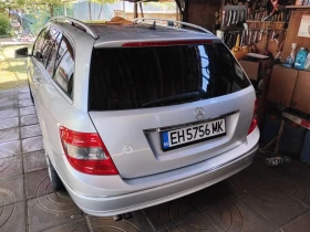 Mercedes-Benz C 200 2.2 , снимка 6