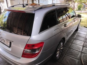 Mercedes-Benz C 200 2.2 , снимка 7