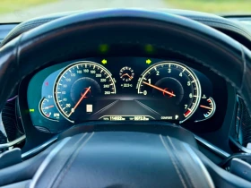 BMW 750 M-sport xDrive FULL 114.000km, снимка 14