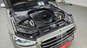Mercedes-Benz S 500 LONG* 4MATIC* BURM* PANO* МОНИТОРИ* 360* HUD, снимка 6