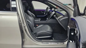 Mercedes-Benz S 500 LONG* 4MATIC* BURM* PANO* МОНИТОРИ* 360* HUD, снимка 11