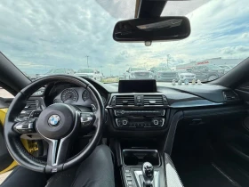 BMW M4 * 2dr Cpe * АВТОКРЕДИТ БЕЗ ПЪРВОНАЧАЛНА ВНОСКА* , снимка 9