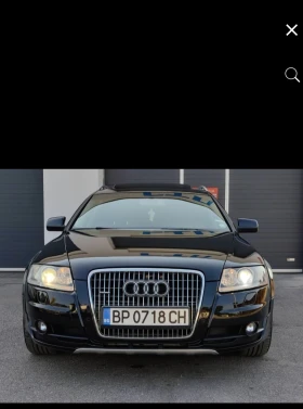 Audi A6 Allroad, снимка 1