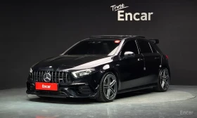 Mercedes-Benz A45 AMG burmester* multibeam led* Parking Assist, снимка 1