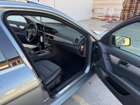 Mercedes-Benz C 180 2.2CDI avangarde, снимка 9