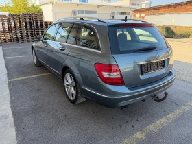 Mercedes-Benz C 180 2.2CDI avangarde, снимка 4