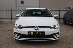 VW Golf Variant VIII 2.0TDI ACC Virtual KeyStart PDC Lane, снимка 2