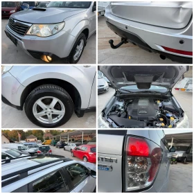 Subaru Forester 2.0D ЛИЗИНГ 4Х4, снимка 17