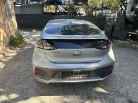 Hyundai Ioniq 1.6 hybrid , снимка 3