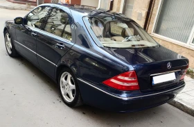 Mercedes-Benz S 500 5.0/300к.с, снимка 6