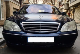 Mercedes-Benz S 500 5.0/300к.с, снимка 2