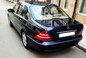 Mercedes-Benz S 500 5.0/300к.с, снимка 5