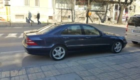 Обява за продажба на Mercedes-Benz S 500 5.0/300к.с ~13 500 лв. - изображение 1