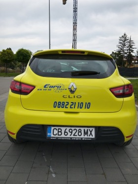 Renault Clio Газ 4 цилиндъра , снимка 4