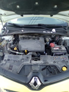 Renault Clio Газ 4 цилиндъра , снимка 6