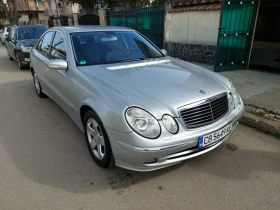 Mercedes-Benz E 350 Avangard