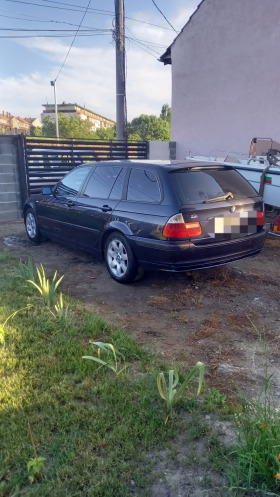 BMW 320 Automatic, снимка 5 - Автомобили и джипове - 45631428