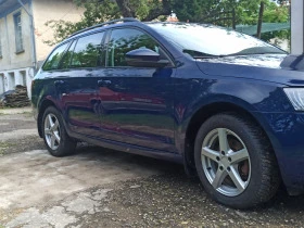 Skoda Octavia 4x4 2.0 TDI, снимка 7