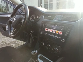 Skoda Octavia 4x4 2.0 TDI, снимка 16