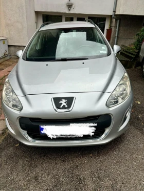 Peugeot 308, снимка 1