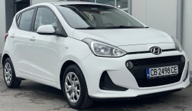 Hyundai I10 Върнат от Лизинг Фабрична Газ Euro 6B - [8] 