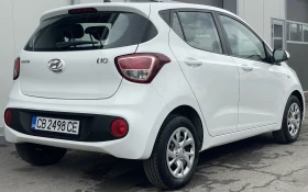 Обява за продажба на Hyundai I10 Върнат от Лизинг Фабрична Газ Euro 6B ~13 000 лв. - изображение 4