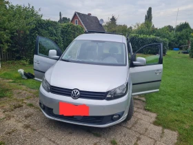 VW Caddy Договаряне, снимка 1