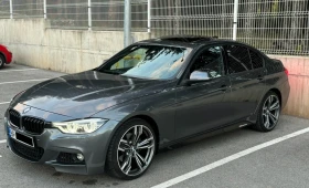 BMW 328 Xdrive M-pack Face , снимка 1