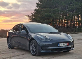 Tesla Model 3 LFP, Ryzen, Термопомпа, снимка 1