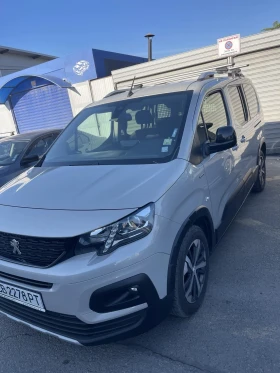 Peugeot Rifter MPV Long GT Line 1.5 BlueHDI 130 EAT8 E6.2, снимка 1