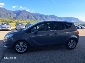 Обява за продажба на Opel Meriva 1, 4 t+ газ ~11 300 лв. - изображение 7