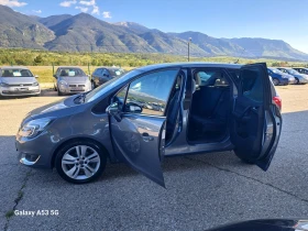 Обява за продажба на Opel Meriva 1, 4 t+ газ ~11 300 лв. - изображение 10