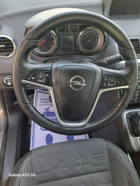 Обява за продажба на Opel Meriva 1, 4 t+ газ ~11 300 лв. - изображение 9
