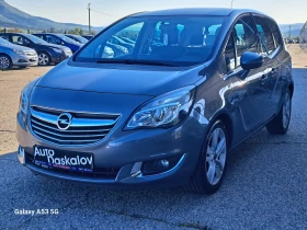 Opel Meriva 1, 4 t+ газ