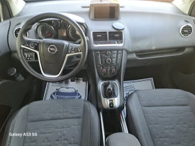 Opel Meriva 1, 4 t+ газ - 11300 лв. - 78012588 | Car24.bg