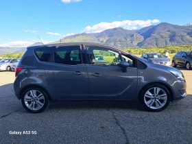 Обява за продажба на Opel Meriva 1, 4 t+ газ ~11 300 лв. - изображение 3