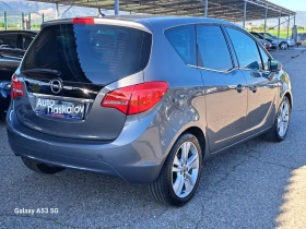 Обява за продажба на Opel Meriva 1, 4 t+ газ ~11 300 лв. - изображение 4