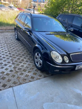Обява за продажба на Mercedes-Benz E 220 2.2 diesel ~7 250 лв. - изображение 1