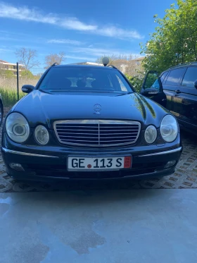 Обява за продажба на Mercedes-Benz E 220 2.2 diesel ~7 250 лв. - изображение 1
