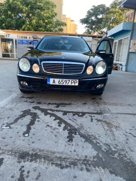 Обява за продажба на Mercedes-Benz E 220 2.2 diesel ~6 499 лв. - изображение 10