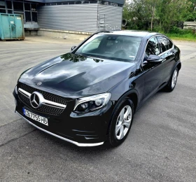 Mercedes-Benz CLC 250 9GT* AMG* 360cam* 4matic* COUPE* * FULL*  | Mobile.bg    1