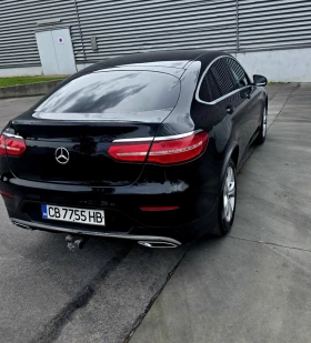 Mercedes-Benz CLC 250 9GT* AMG* 360cam* 4matic* COUPE* * FULL*  | Mobile.bg    5