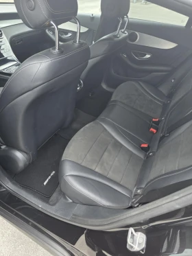 Mercedes-Benz CLC 250 9GT* AMG* 360cam* 4matic* COUPE* * FULL*  | Mobile.bg    12
