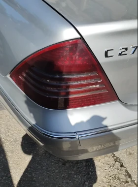 Обява за продажба на Mercedes-Benz C 270 ~80 лв. - изображение 2