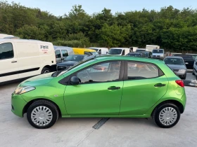 Mazda 2 1.3i FACE КЛИМА - 3700 лв. - 31293383 8